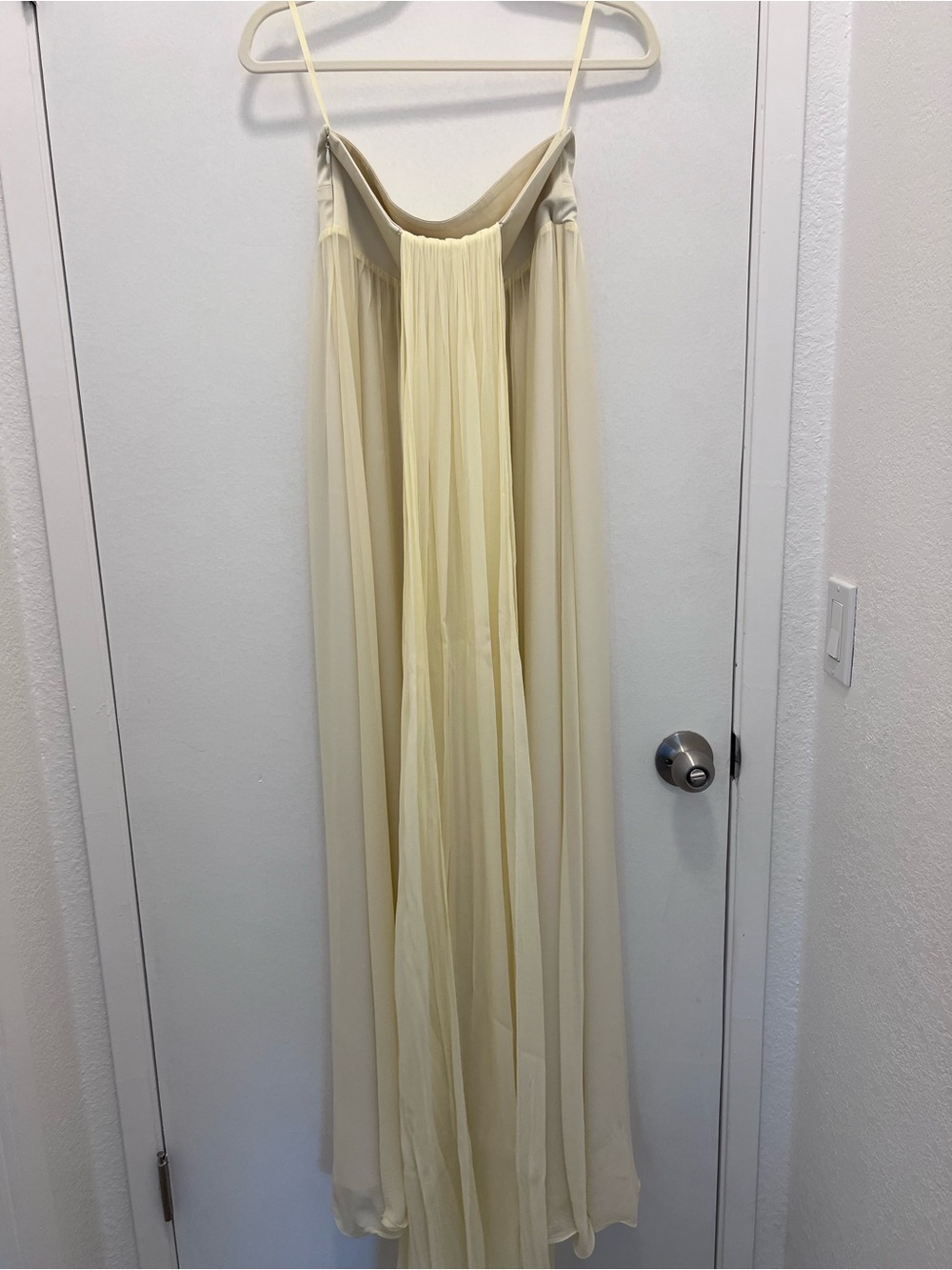 Posse Solene Strapless Dress - Picture 4 of 7